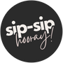 Sip Sip Hooray logo