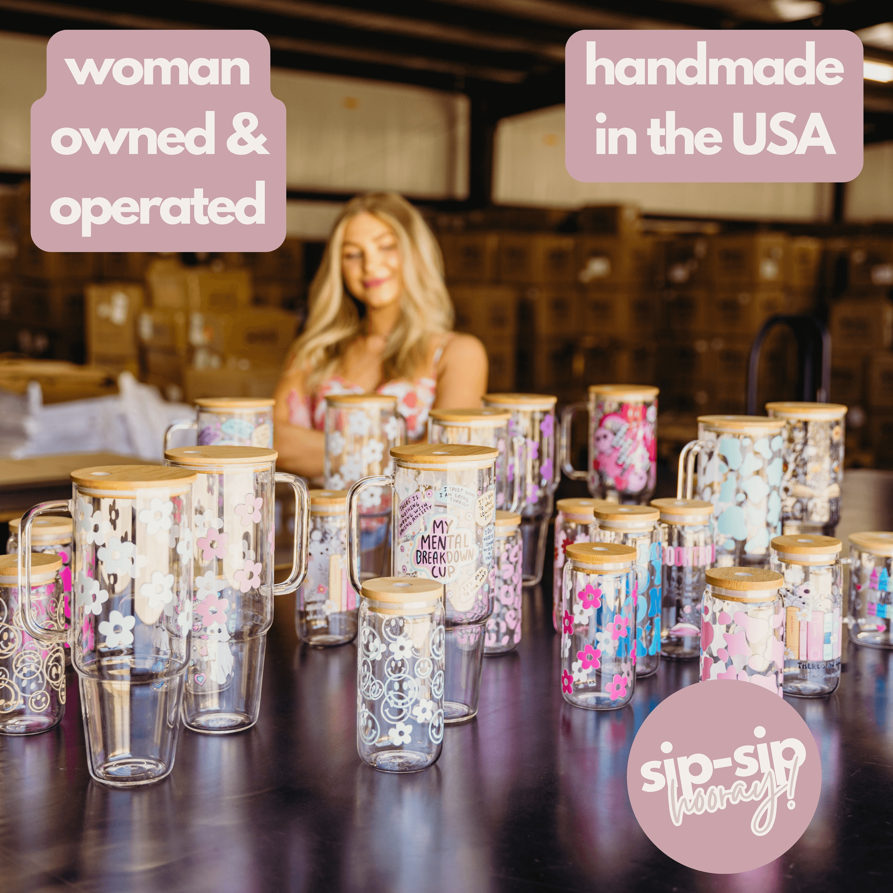 BEST SELLERS from Sip Sip Hooray – Best Sellers – Most Loved Tumblers, Cups & Mugs Shop our most popular drinkware, trusted by thousands of women and gift-givers nationwide.The Best Sellers Collection features our top-rated tumblers, mugs, and cups. All a