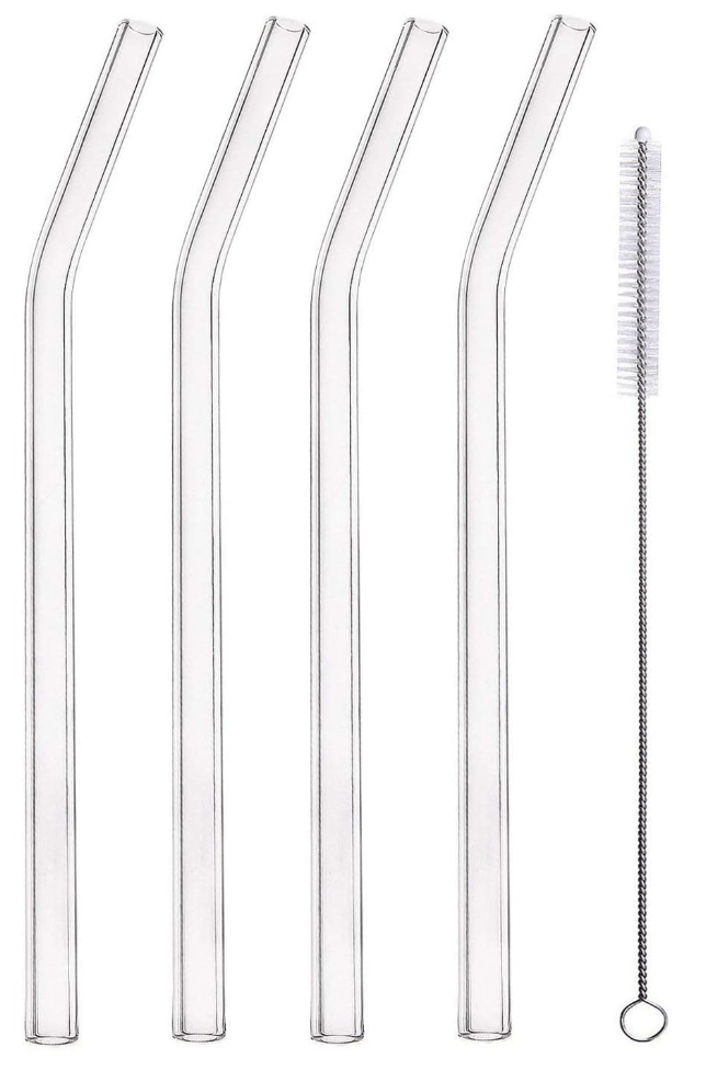 16oz Straws + Straw Cleaner Set - Sip Sip Hooray