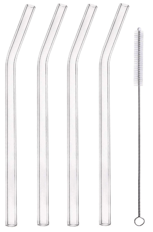 40oz Straws + Straw Cleaner Set