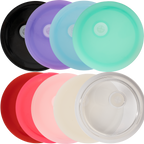 Color Pop Acrylic Dishwasher Safe Lids