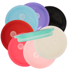 Color Pop Acrylic Dishwasher Safe Lids