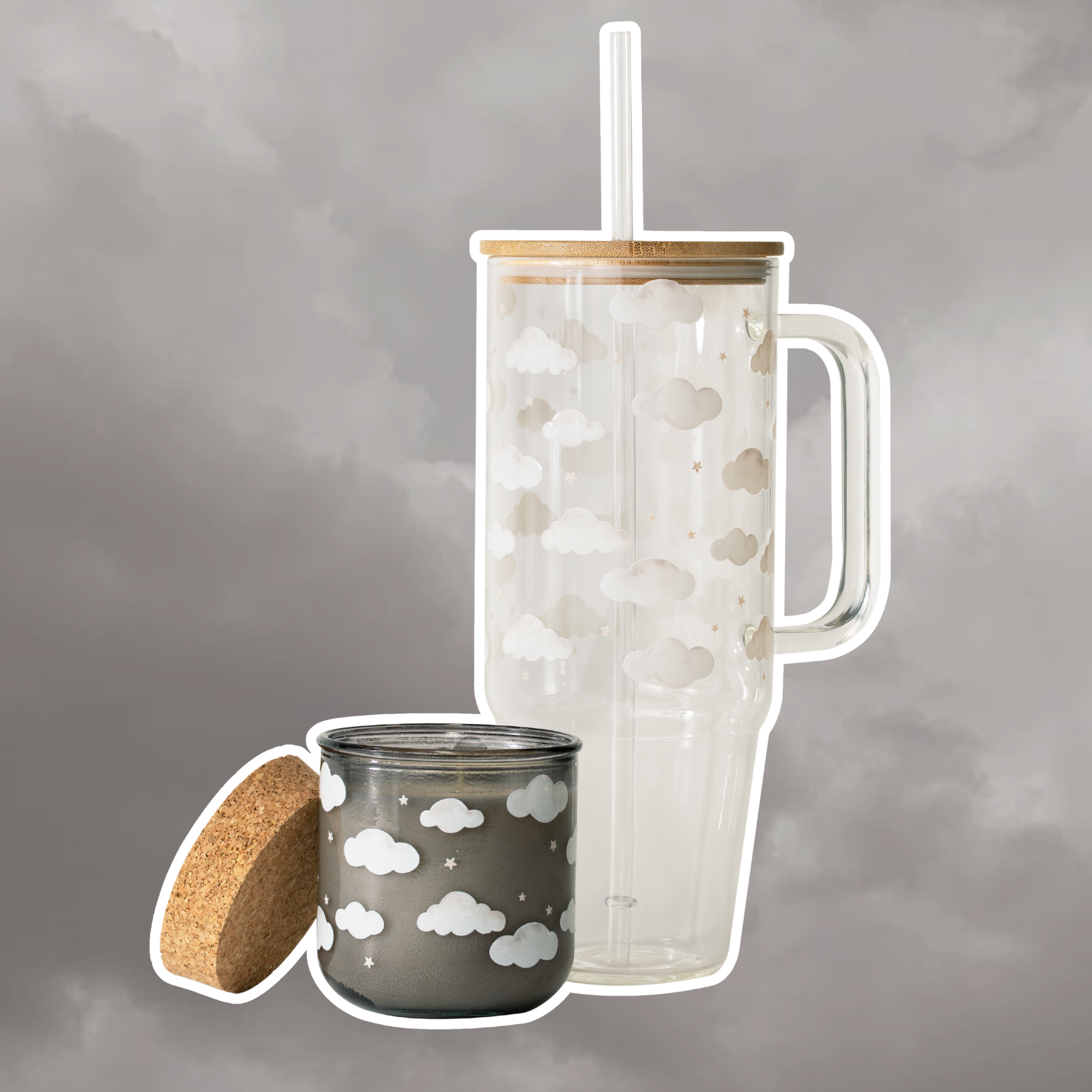 Dreamy Clouds Set | SSH x HAH Collab