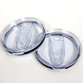 40oz Acrylic Clear Dishwasher Safe Lid for 40oz Tumblers from Sip Sip Hooray – Replacement Drink Lids