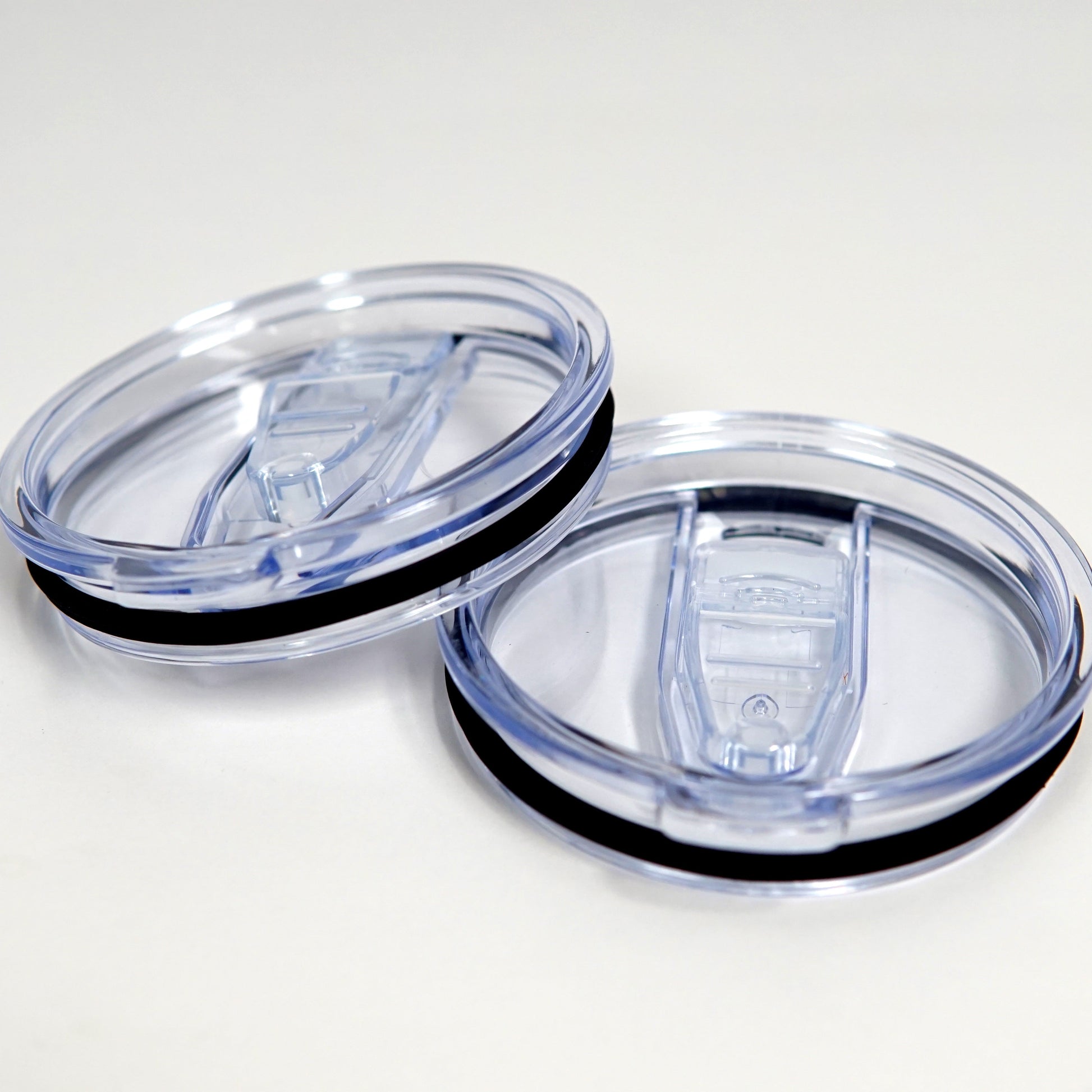 40oz Acrylic Clear Dishwasher Safe Lid for 40oz Tumblers - Sip Sip Hooray