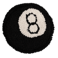 Magic Ball Mug Rug