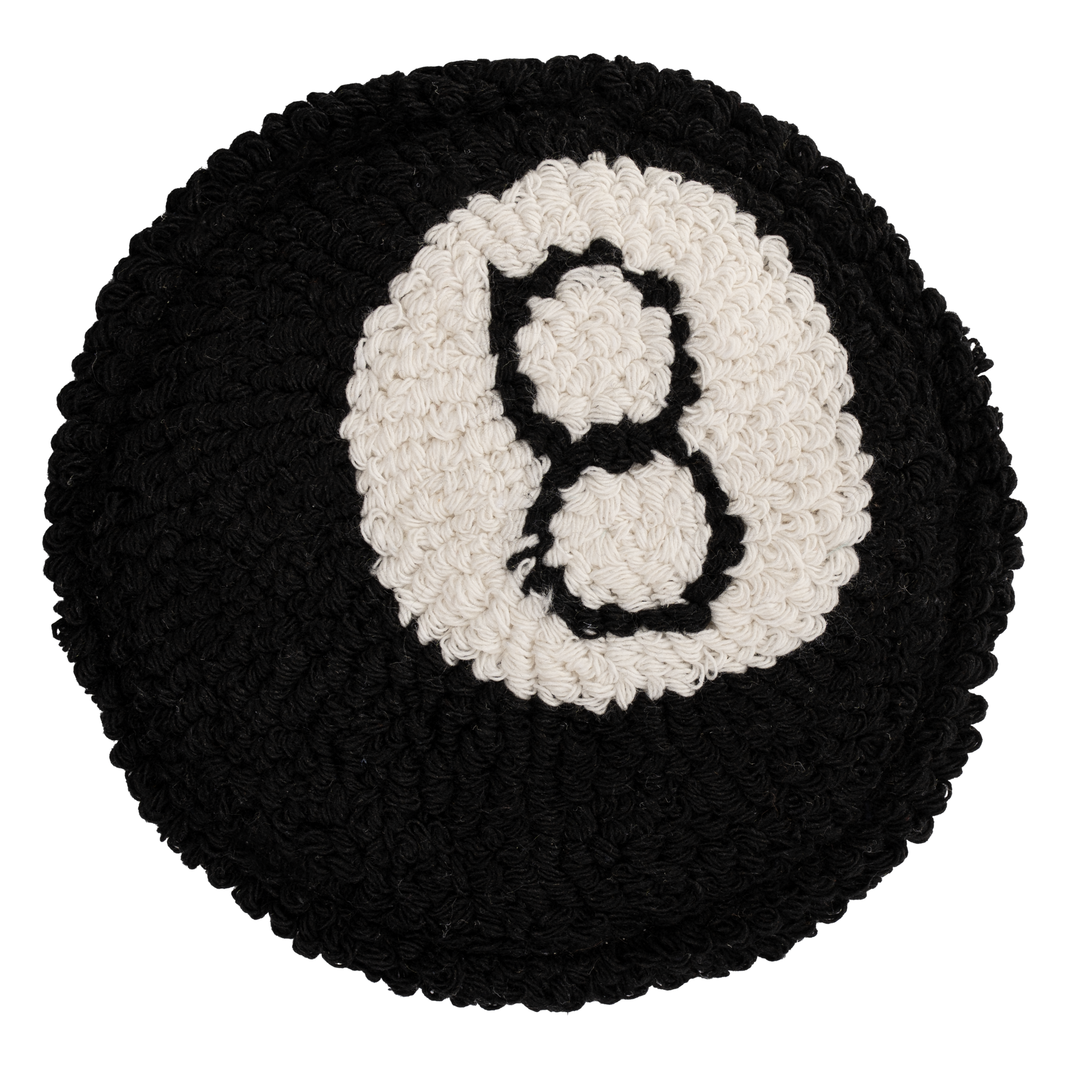 Magic Ball Mug Rug