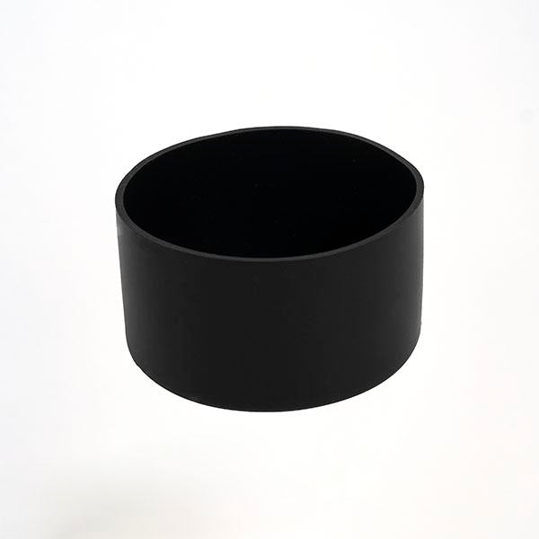 Black Silicone Boot Cover, Universal Bottom Protector for 32oz & 40oz Tumblers