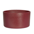 Red Iridescent Silicone Boot Cover, Universal Bottom Protector for 32oz & 40oz Tumblers