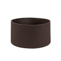 Chocolate Brown Silicone Boot Cover, Universal Bottom Protector for 32oz & 40oz Tumblers