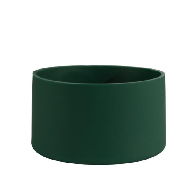 Forrest Green Silicone Boot Cover, Universal Bottom Protector for 32oz & 40oz Tumblers