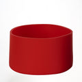 Red Silicone Boot Cover, Universal Bottom Protector for 32oz & 40oz Tumblers