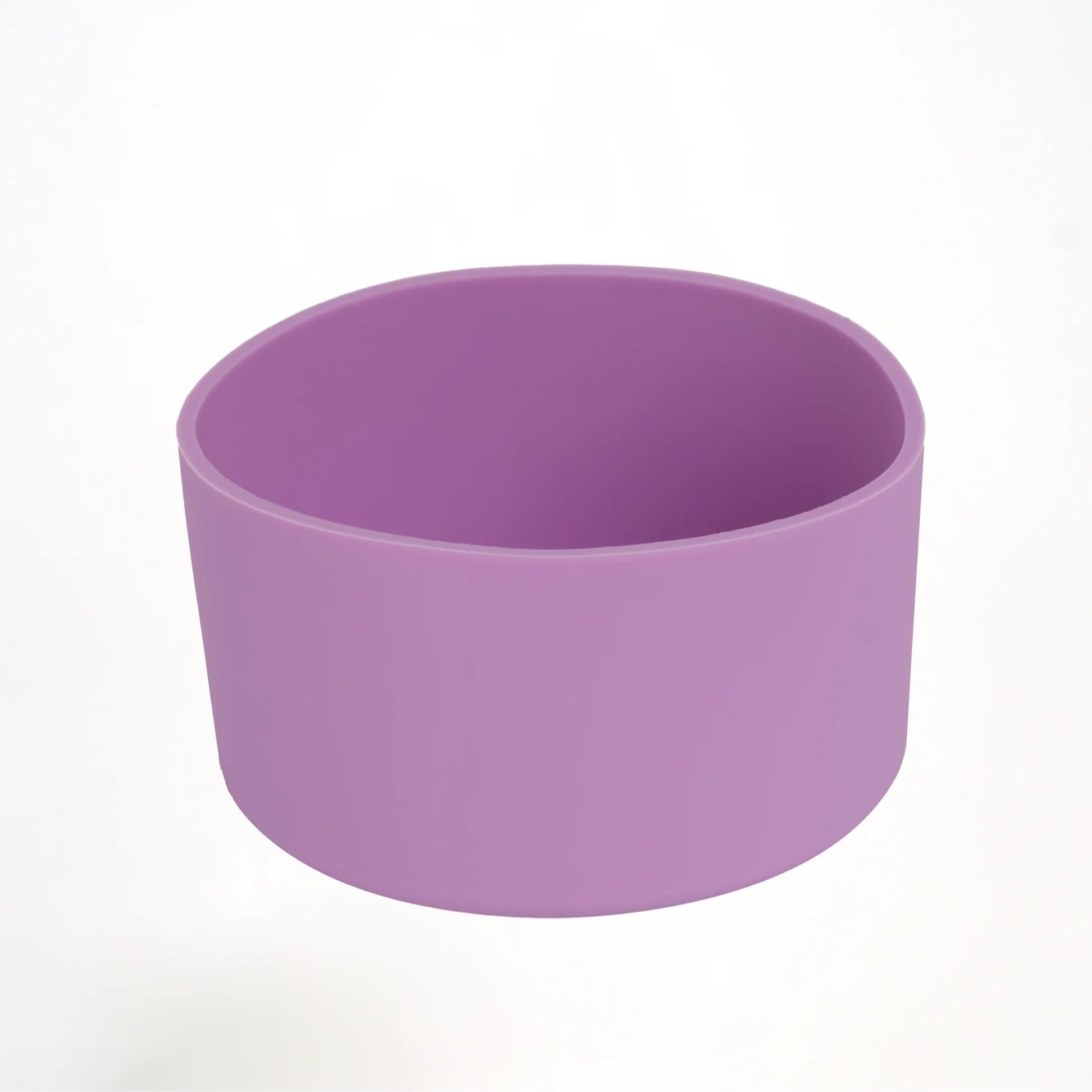 Violet Silicone Boot Cover, Universal Bottom Protector for 32oz & 40oz Tumblers