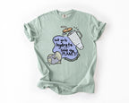 Hot Girls Save The Planet Tee