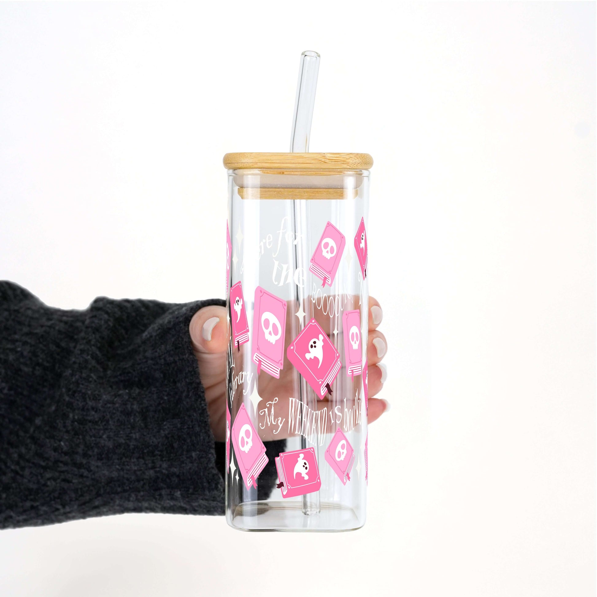 Boo-Kish Halloween Cup With Lid and Straw from Sip Sip Hooray – Tumblers