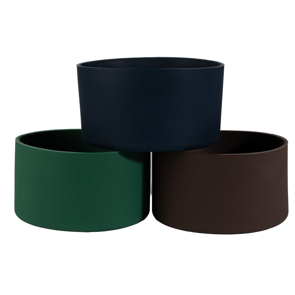Earth Tones Boot Collection- Universal Protective Silicone Bottom Cover