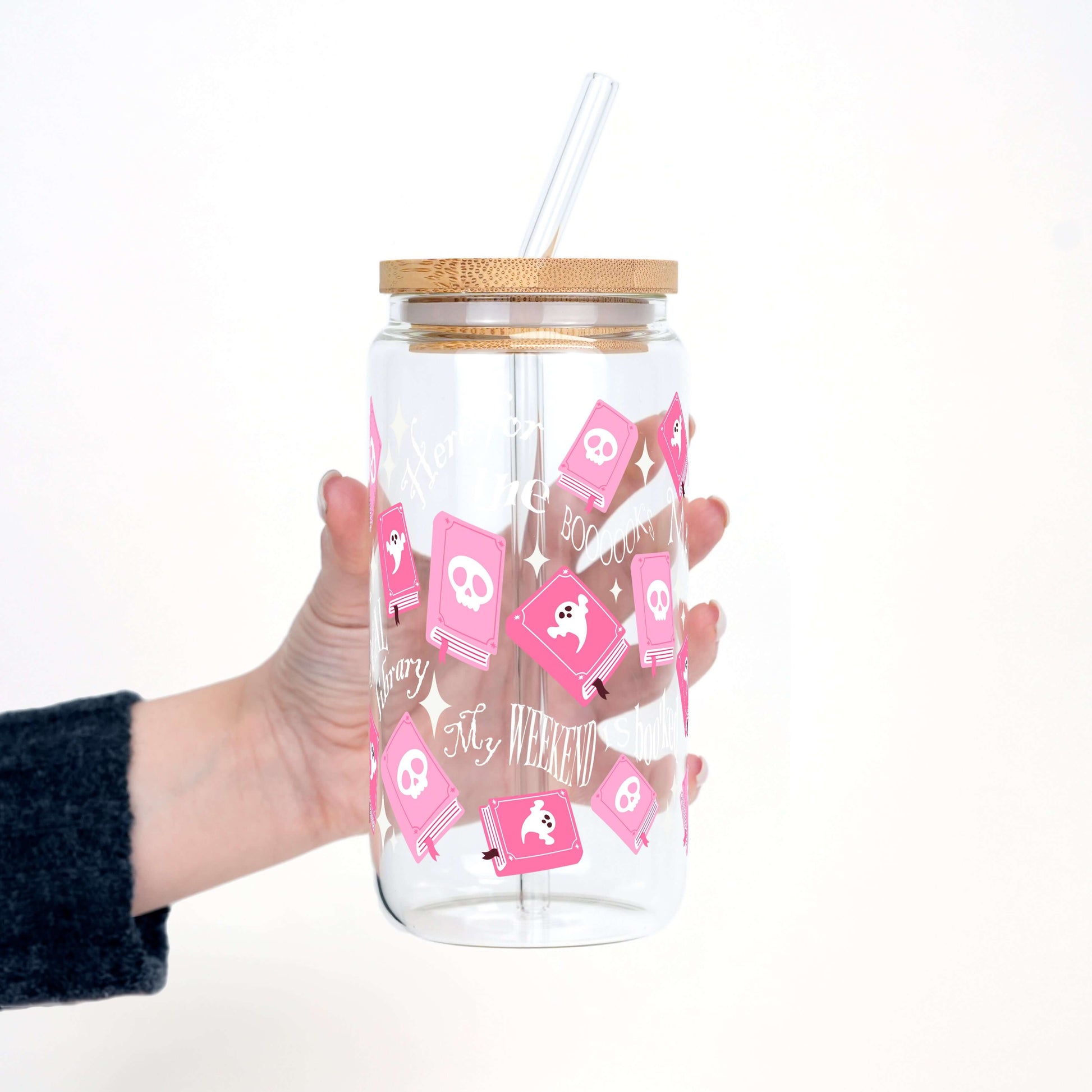Boo-Kish Halloween Cup With Lid and Straw from Sip Sip Hooray – Tumblers