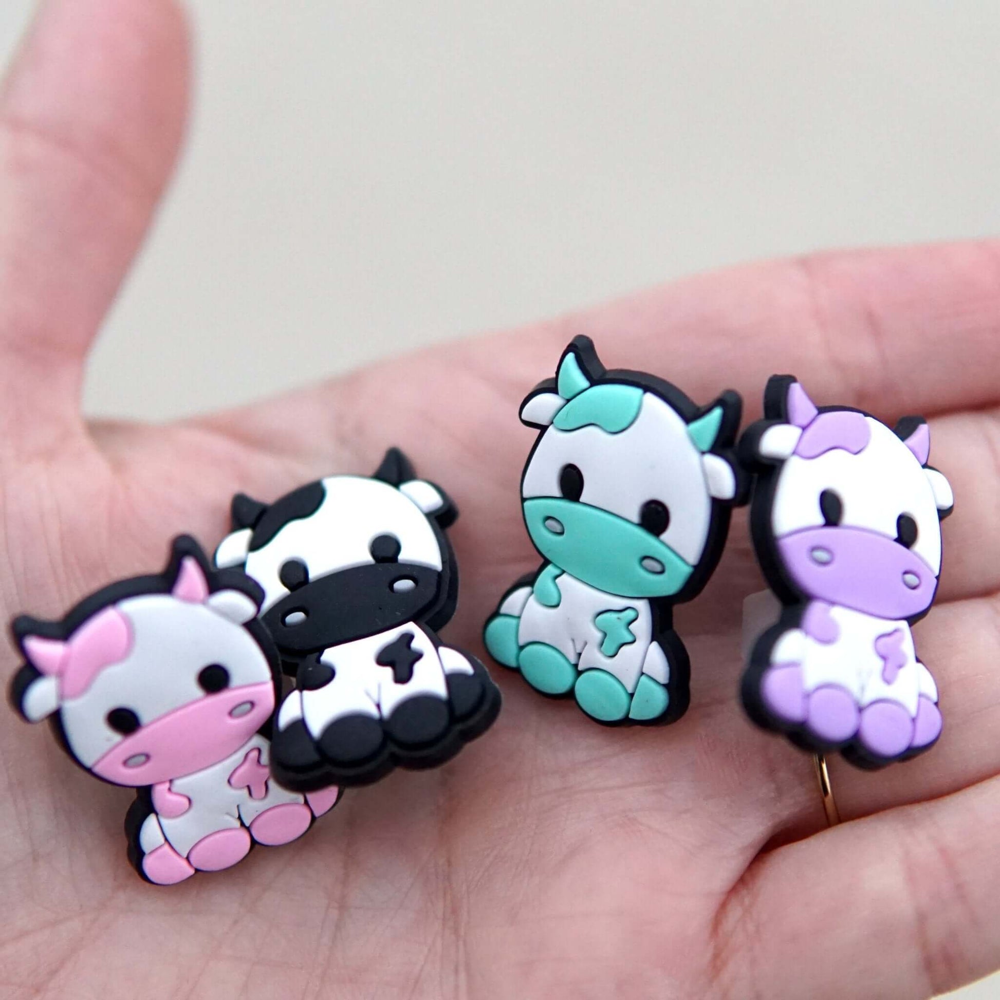 Cow Print Cup with Lid and Straw from Sip Sip Hooray – Tumblers