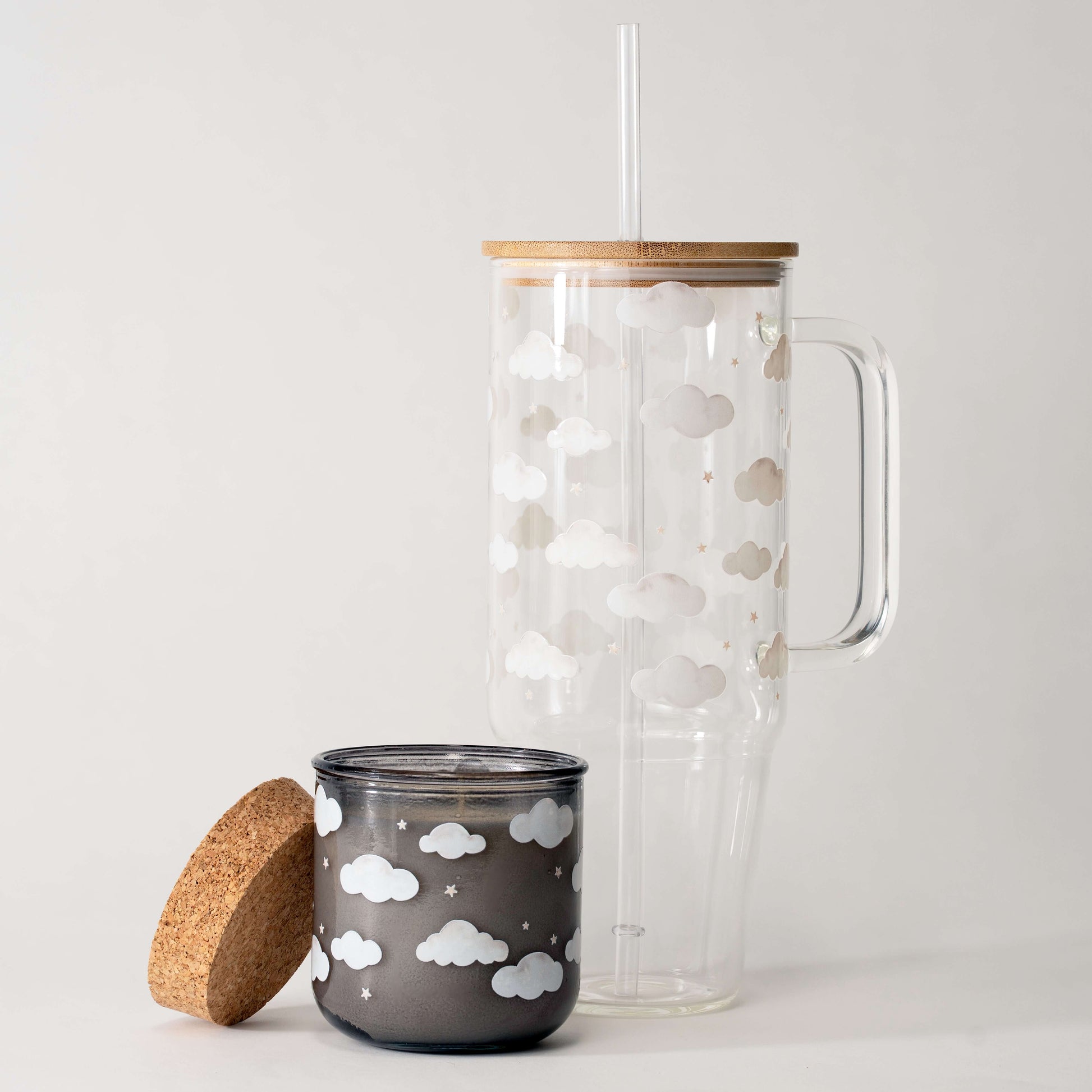 Dreamy Clouds Set | SSH x HAH Collab from Sip Sip Hooray – Candles