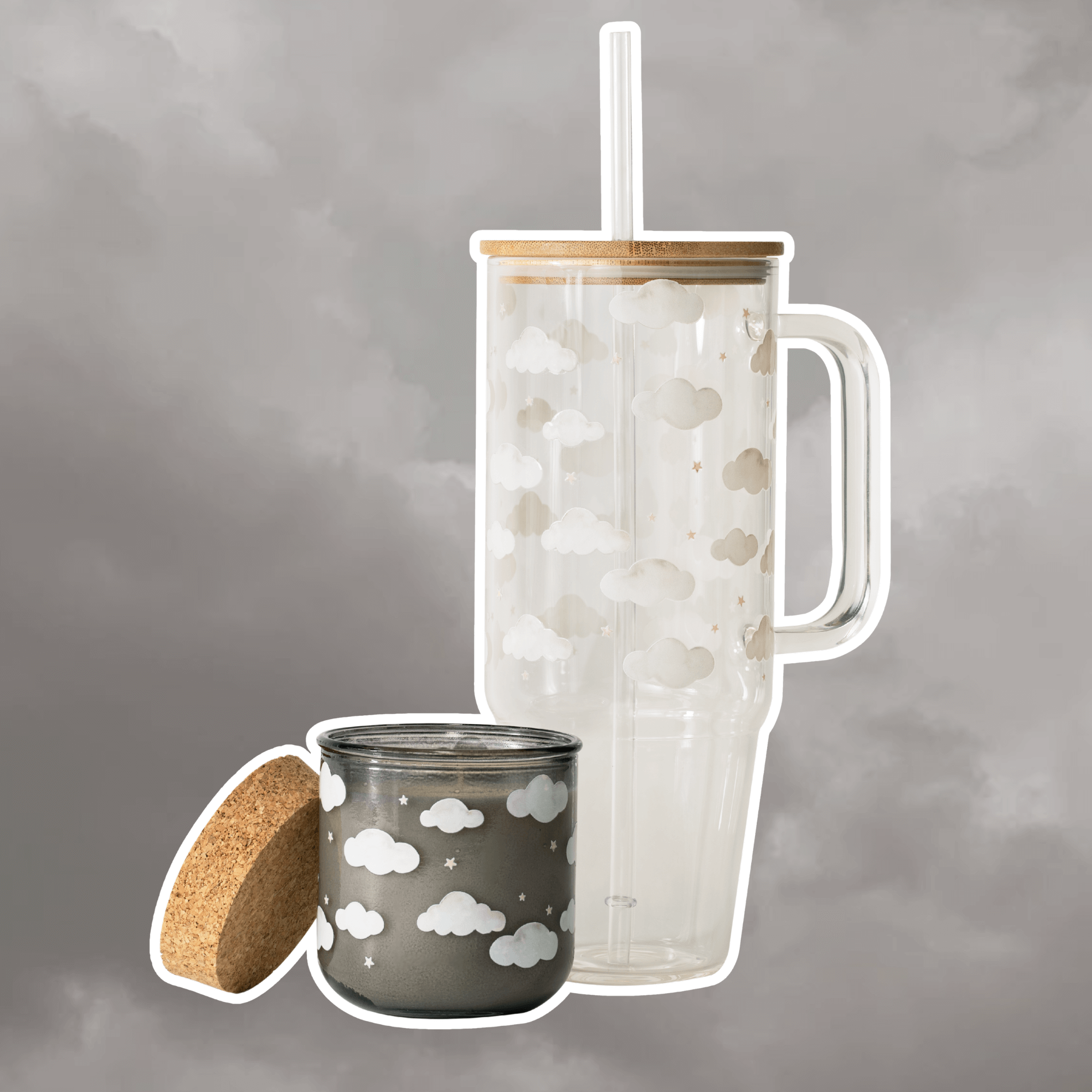Dreamy Clouds Set | SSH x HAH Collab
