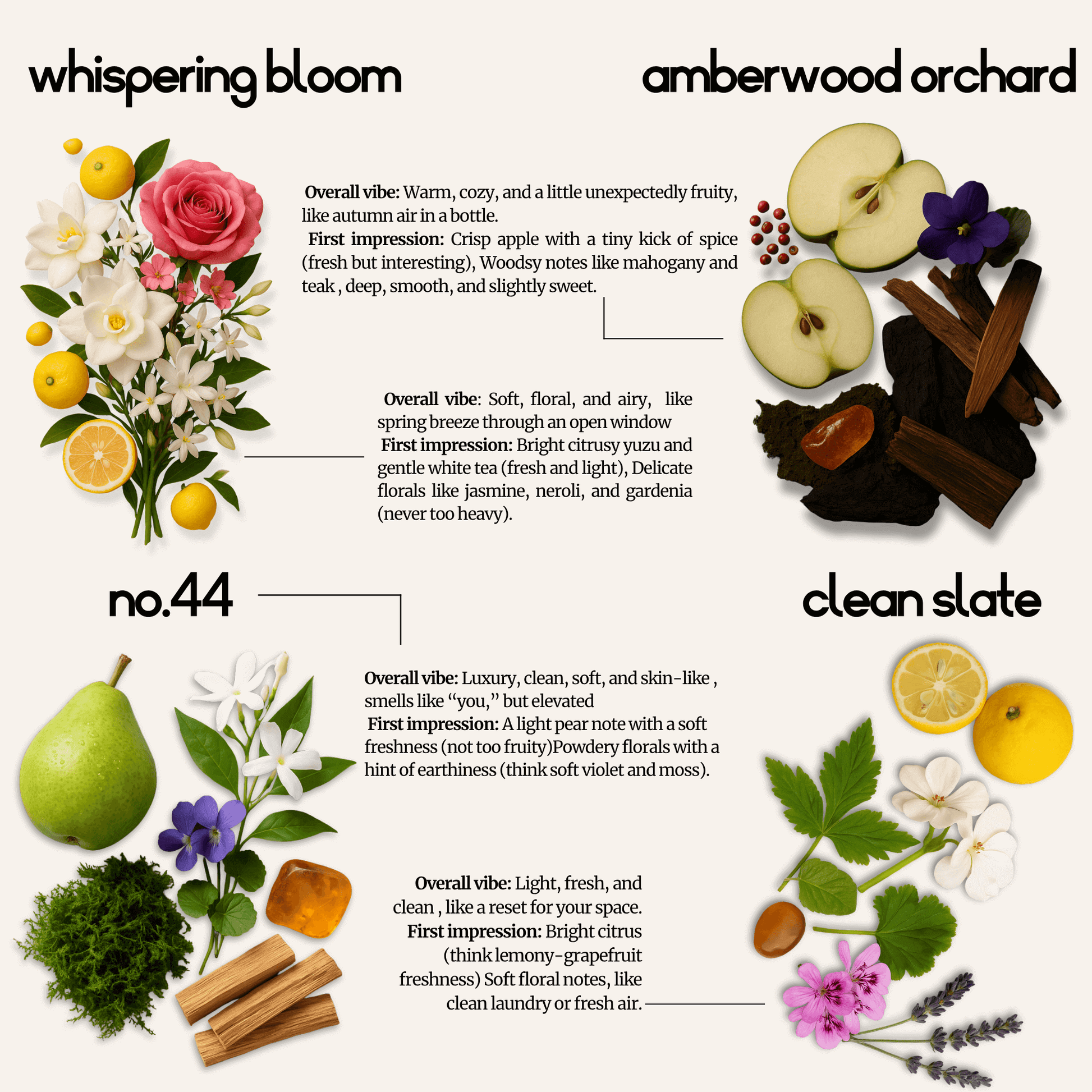 Dreamy Clouds Set | SSH x HAH Collab from Sip Sip Hooray – Candles