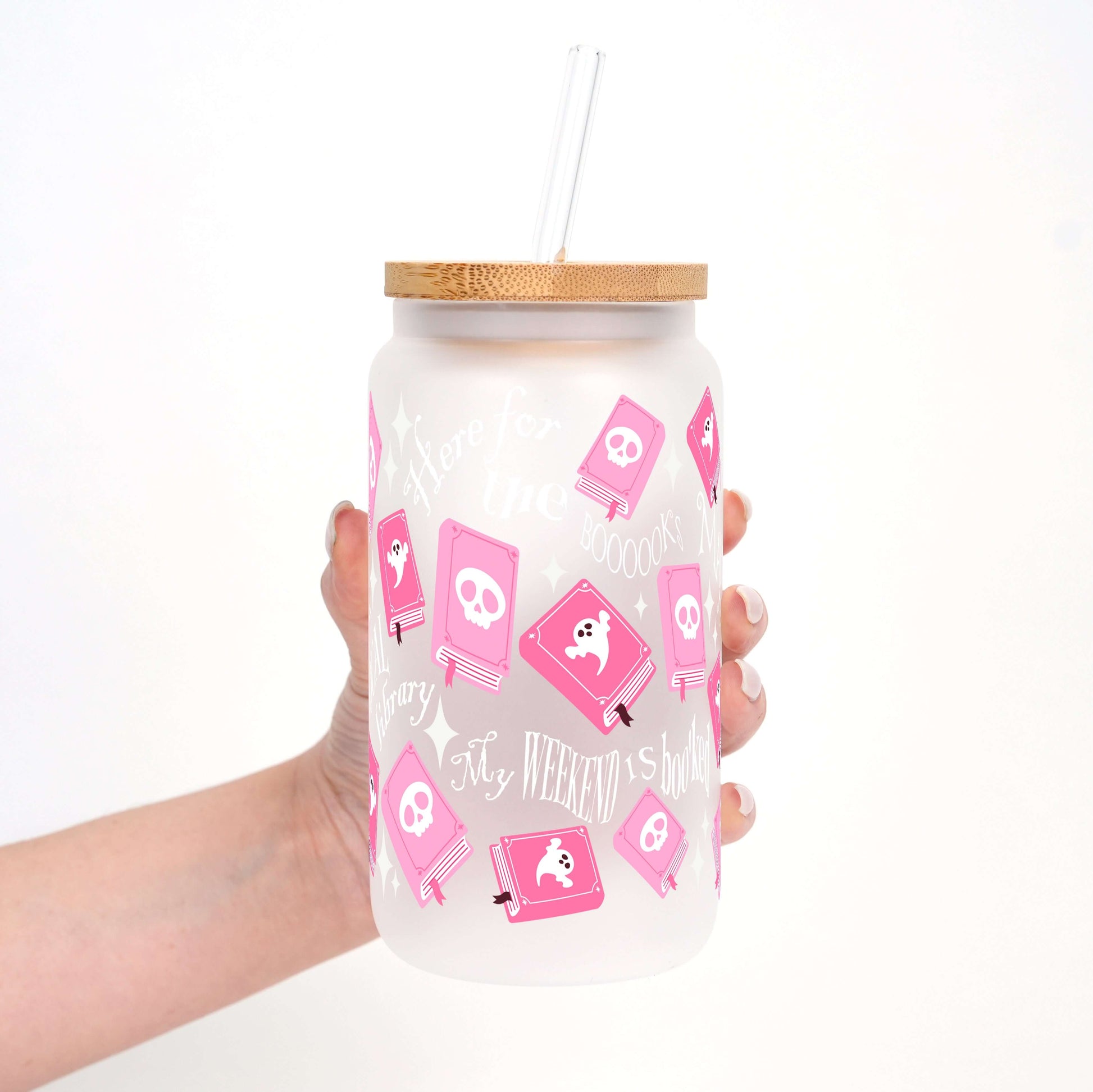 Boo-Kish Halloween Cup With Lid and Straw from Sip Sip Hooray – Tumblers