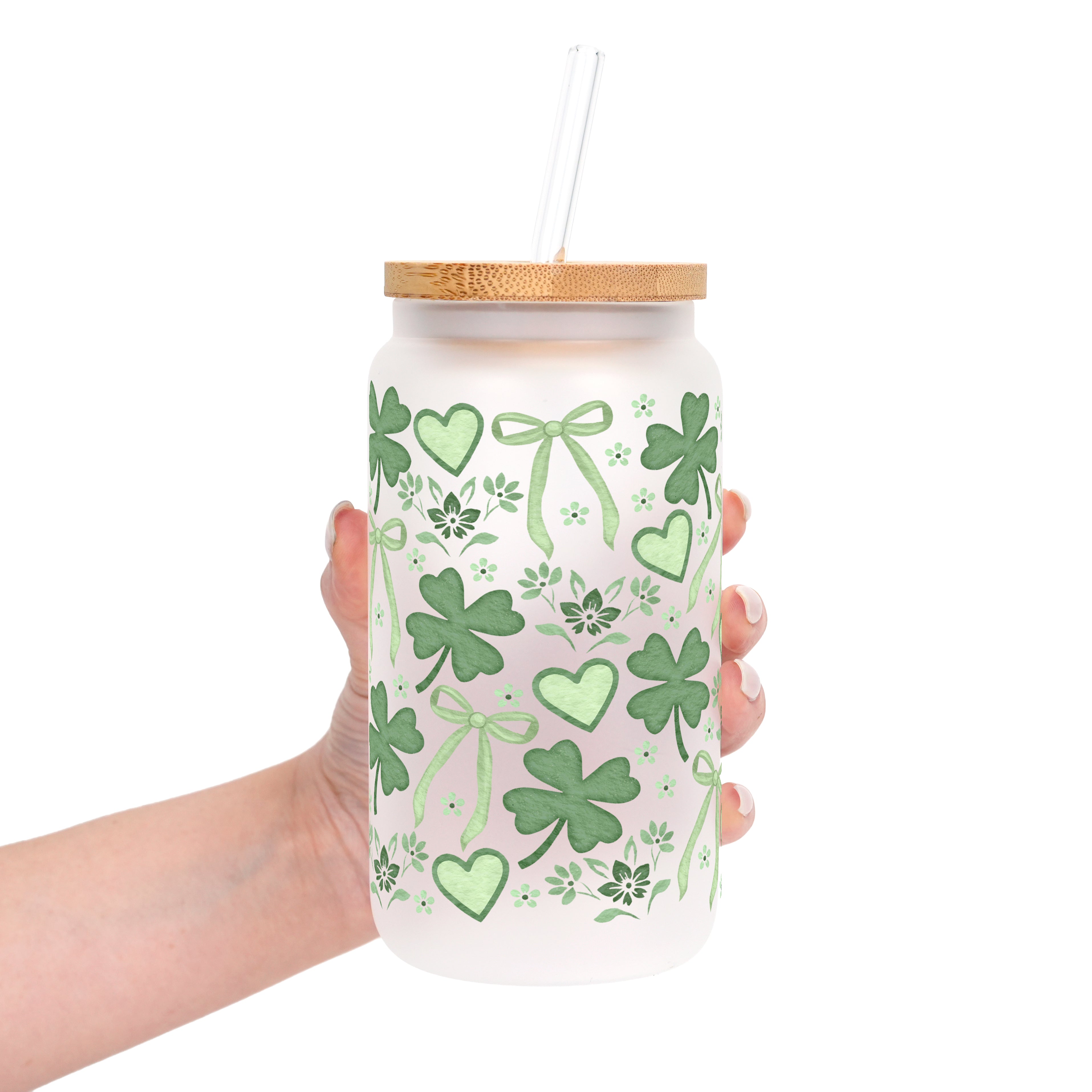 St Patricks Day Minimal Cutie Cup