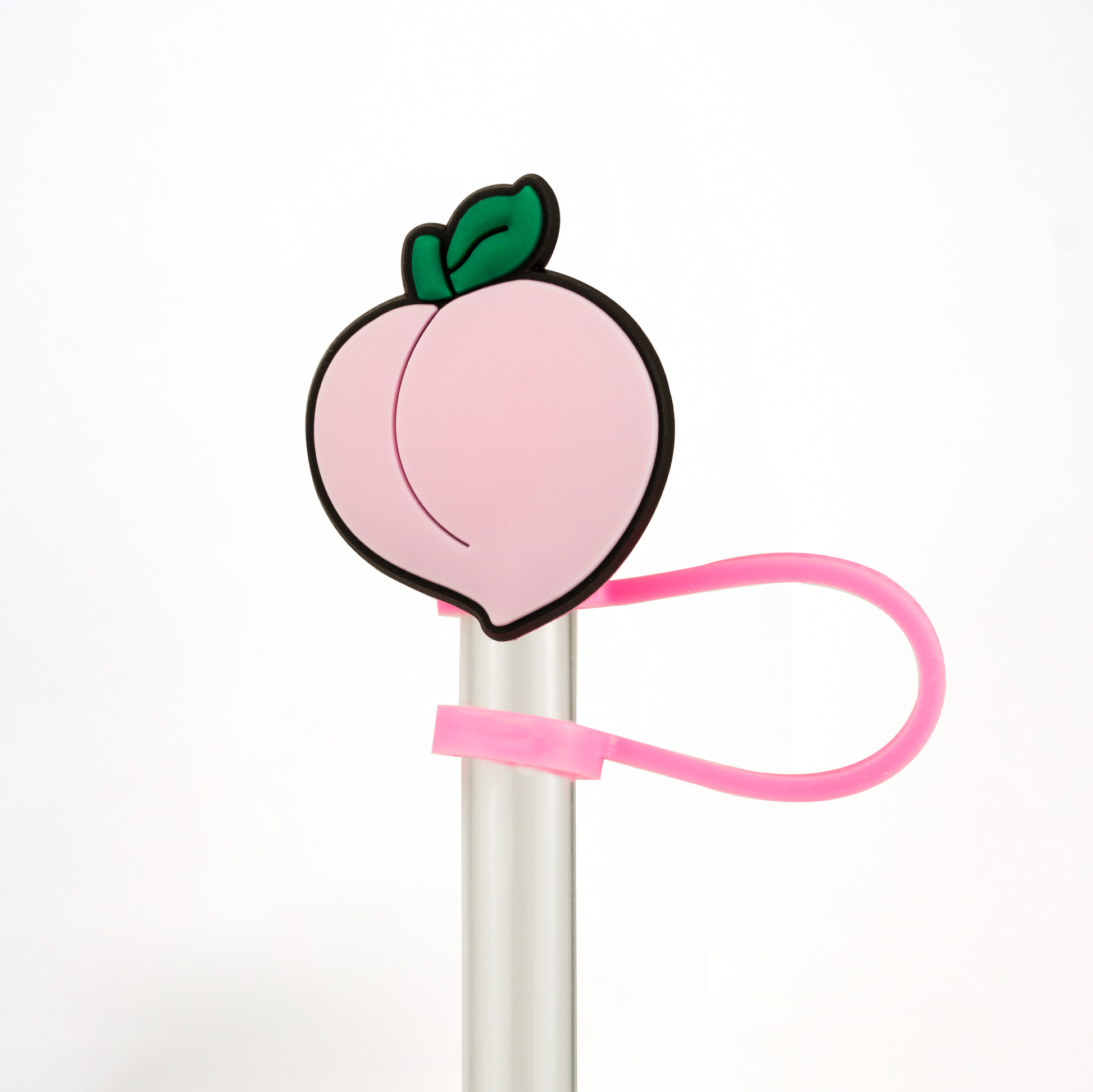 Fruity Straw Toppers from Sip Sip Hooray – Replacement Drink Lids