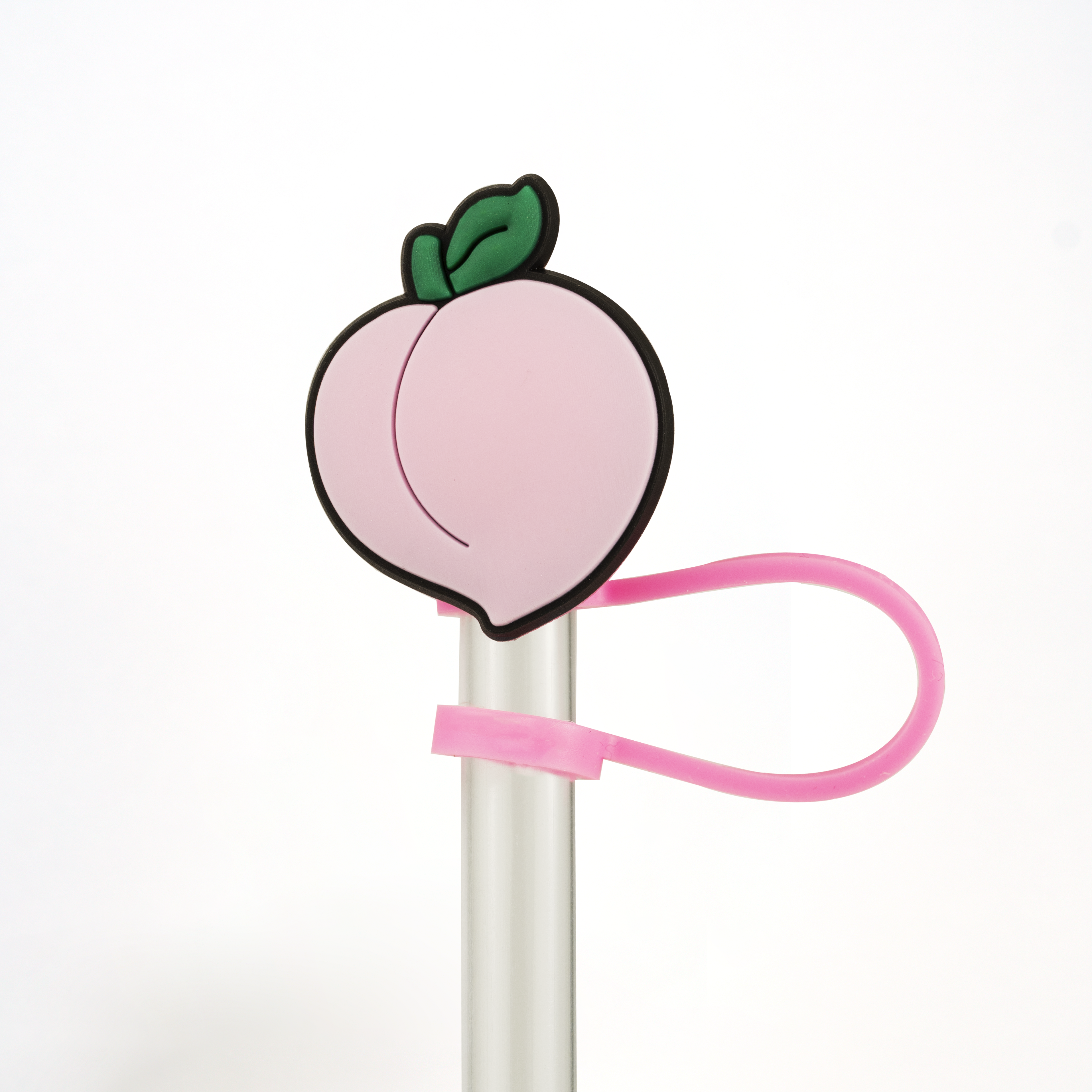 Fruity Straw Toppers from Sip Sip Hooray – Replacement Drink Lids