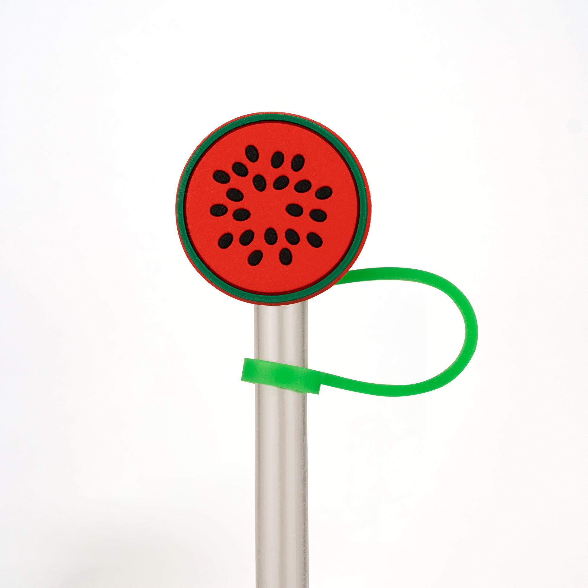 Fruity Straw Toppers from Sip Sip Hooray – Replacement Drink Lids