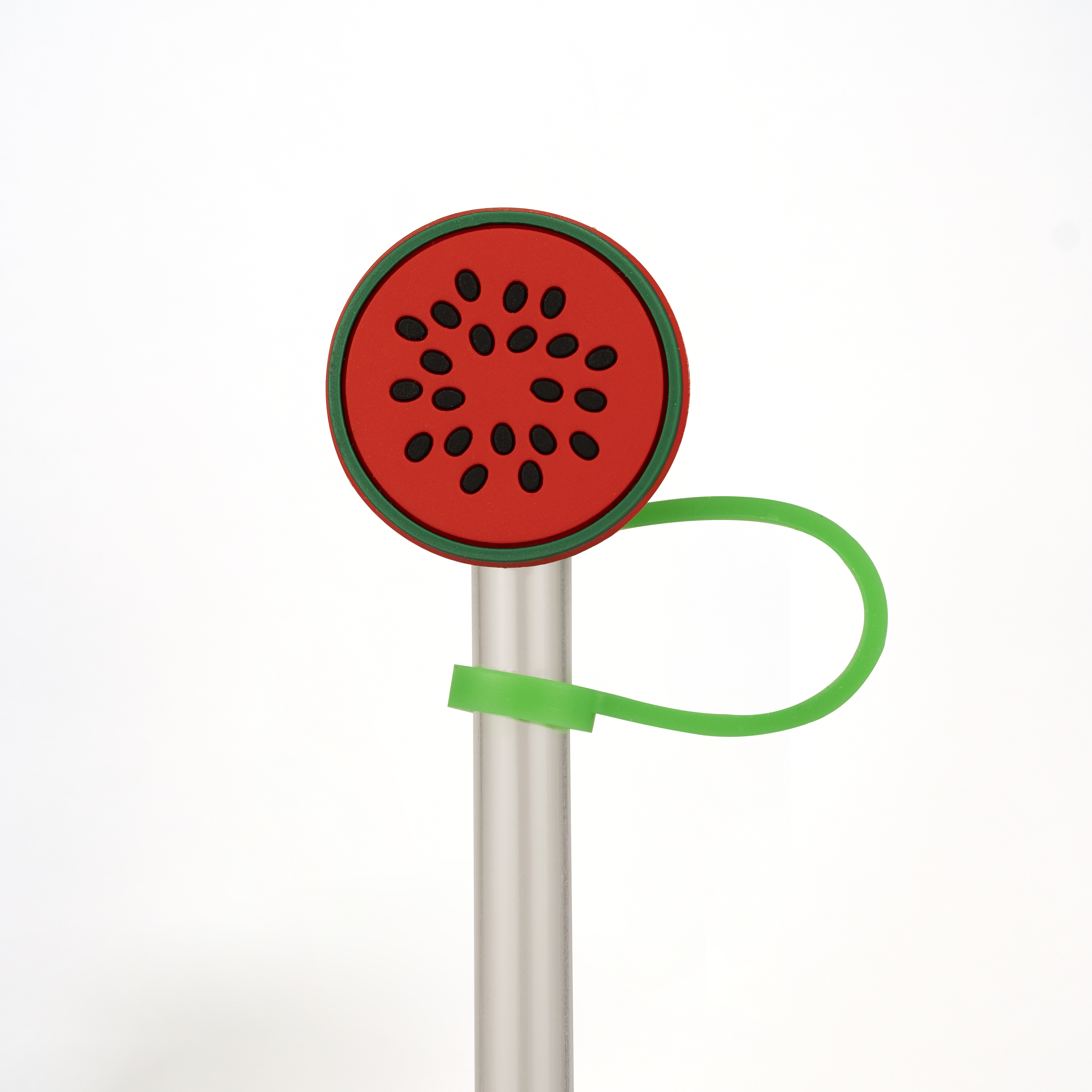 Fruity Straw Toppers from Sip Sip Hooray – Replacement Drink Lids
