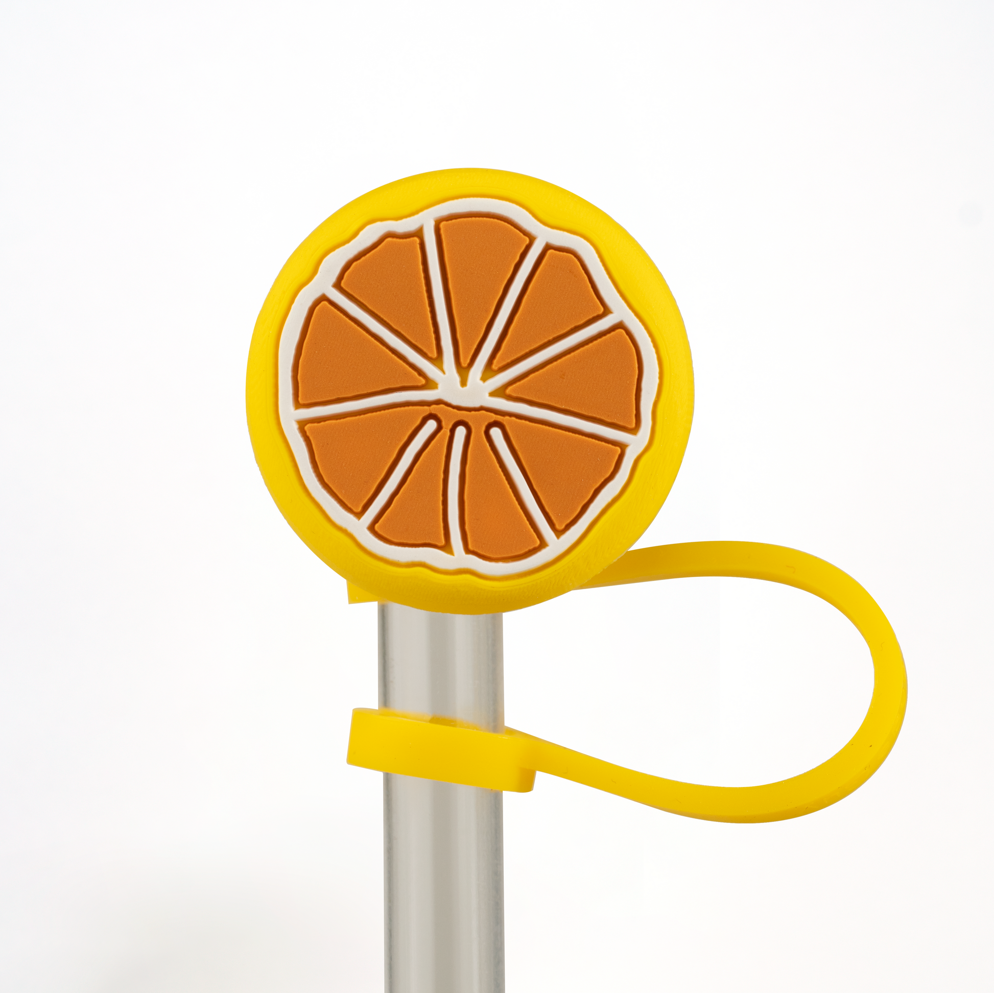 Fruity Straw Toppers from Sip Sip Hooray – Replacement Drink Lids