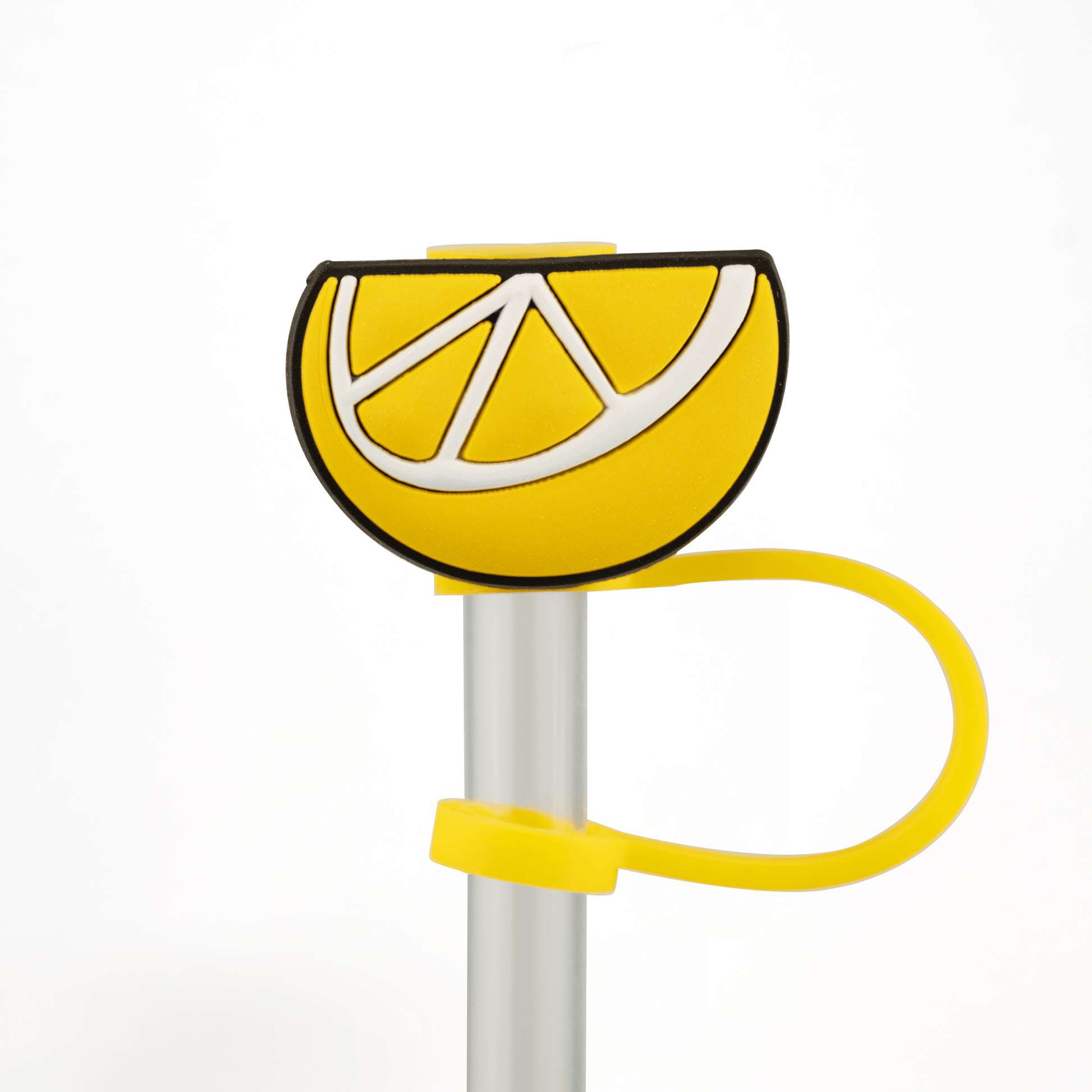 Fruity Straw Toppers from Sip Sip Hooray – Replacement Drink Lids