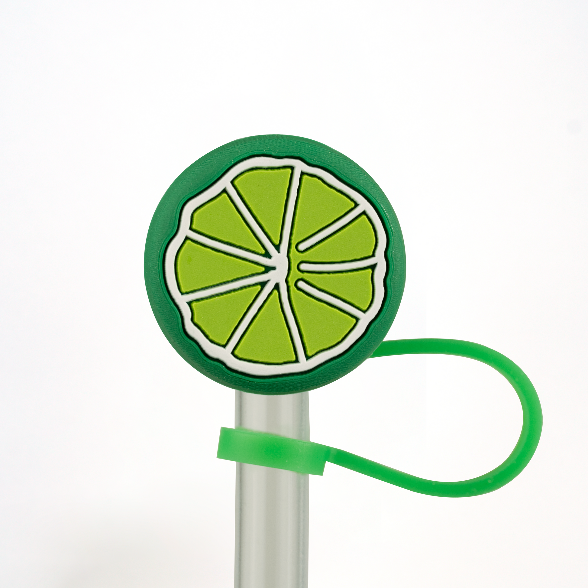 Fruity Straw Toppers from Sip Sip Hooray – Replacement Drink Lids