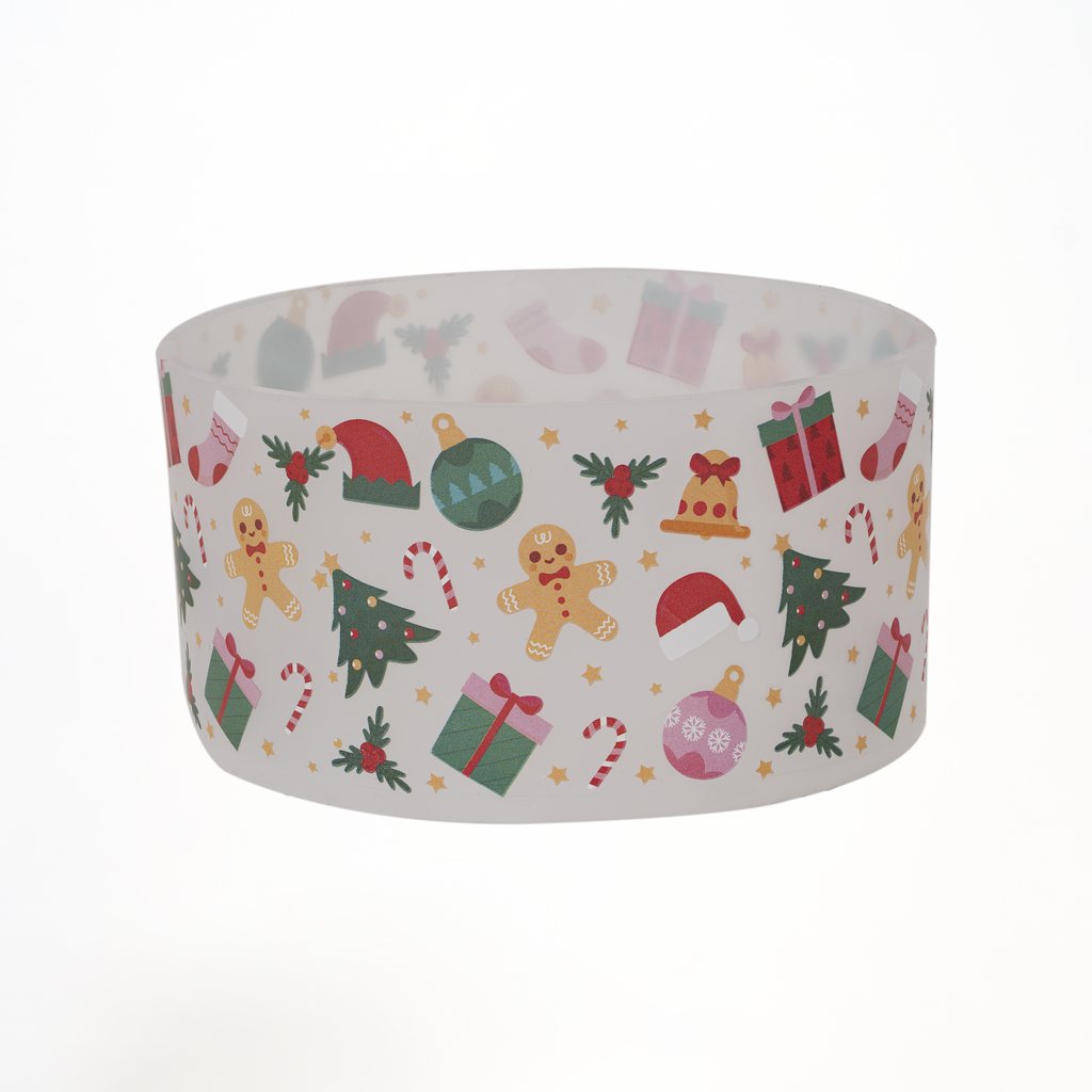 Winter Collection- Universal Protective Silicone Bottom Cover
