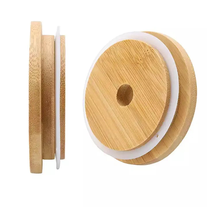 Replacement Bamboo Lids