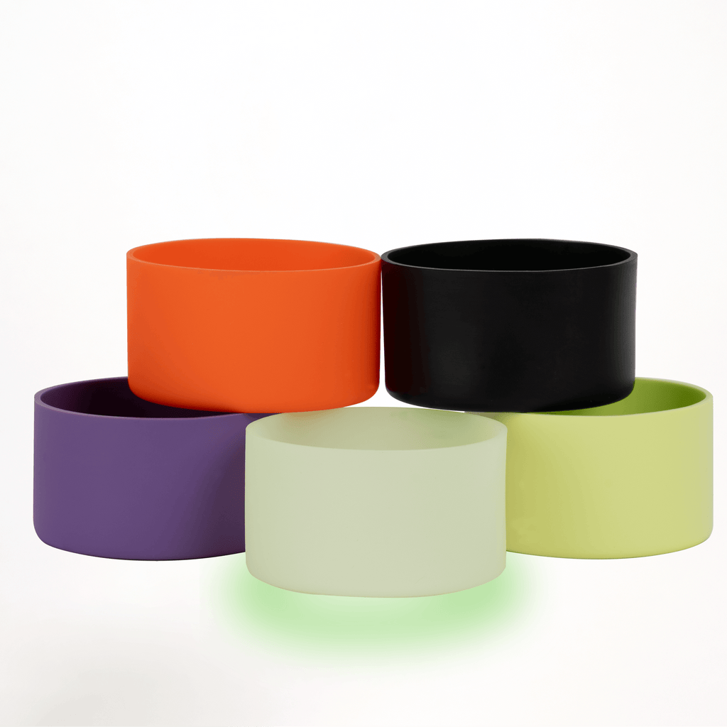 Halloween Collection- Universal Protective Silicone Bottom Cover for 32/40oz Tumblers from Sip Sip Hooray – Tumblers