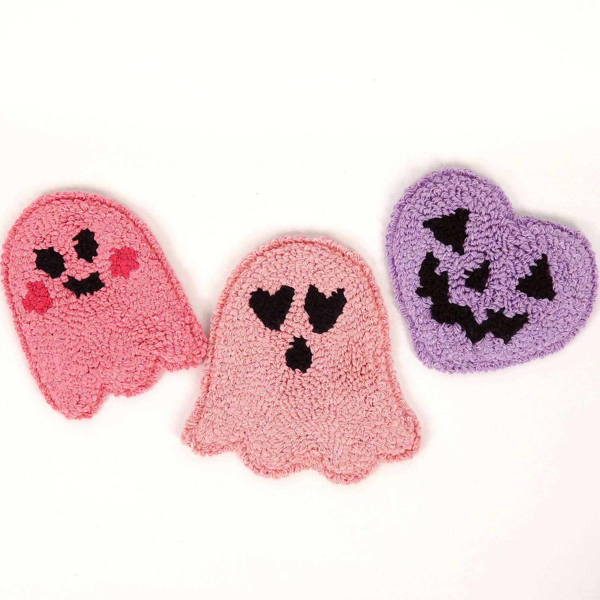 Halloween Mug Rug Coasters from Sip Sip Hooray – Coasters