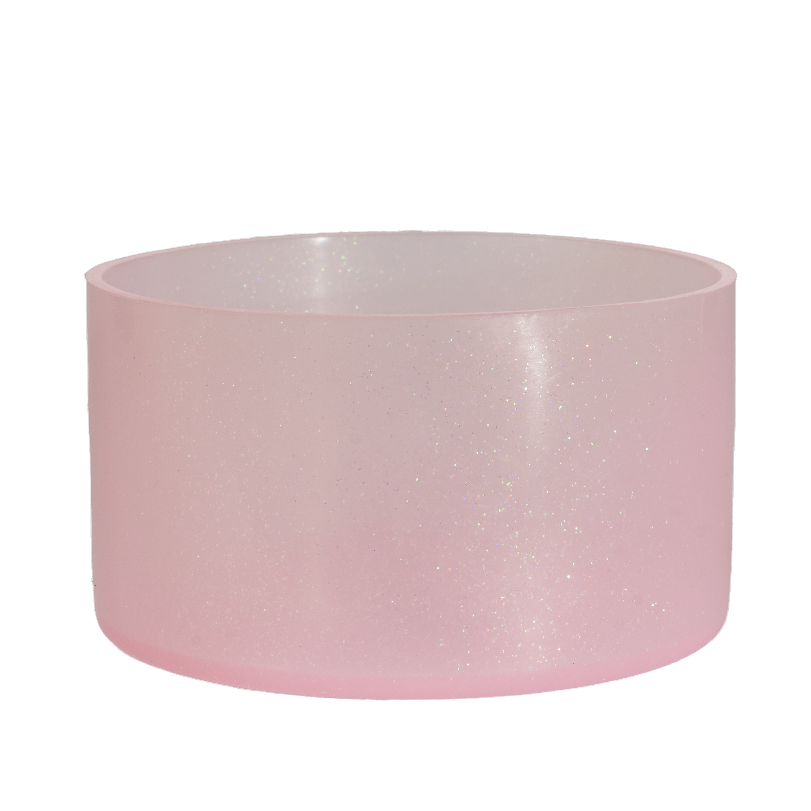 Jelly Glitter Silicone Boot Covers- Universal Protective Silicone Bottom Cover