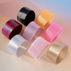 Jelly Glitter Silicone Boot Covers- Universal Protective Silicone Bottom Cover
