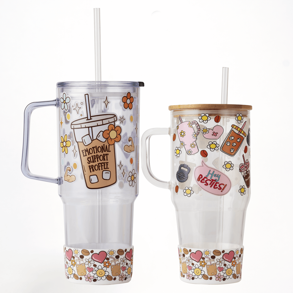 Jenna Bariatric Bestie x Sip-Sip Hooray Silicone Bottom Cover