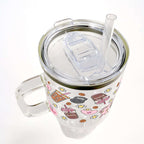 Jenna Bariatric Bestie x Sip-Sip Hooray! Collaboration Glass Cups from Sip Sip Hooray – Tumblers