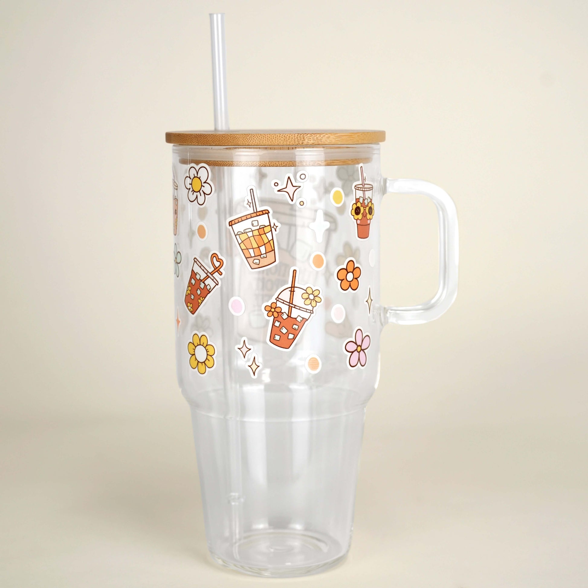 32oz, 40oz Jenna Bariatric Bestie x Sip-Sip Hooray Emotional Support Proffee from Sip Sip Hooray – Tumblers