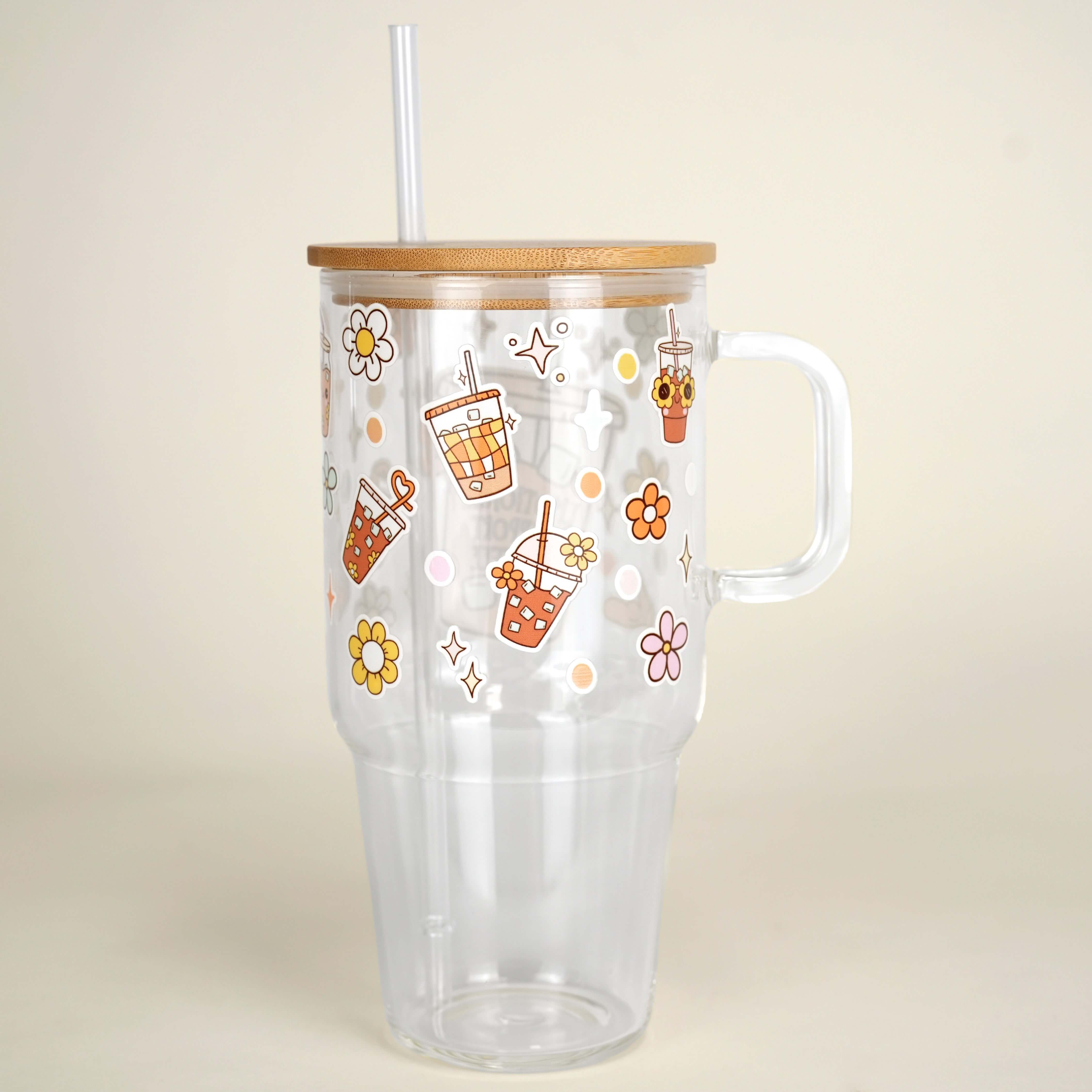 Jenna Bariatric Bestie x Sip-Sip Hooray Emotional Support Proffee