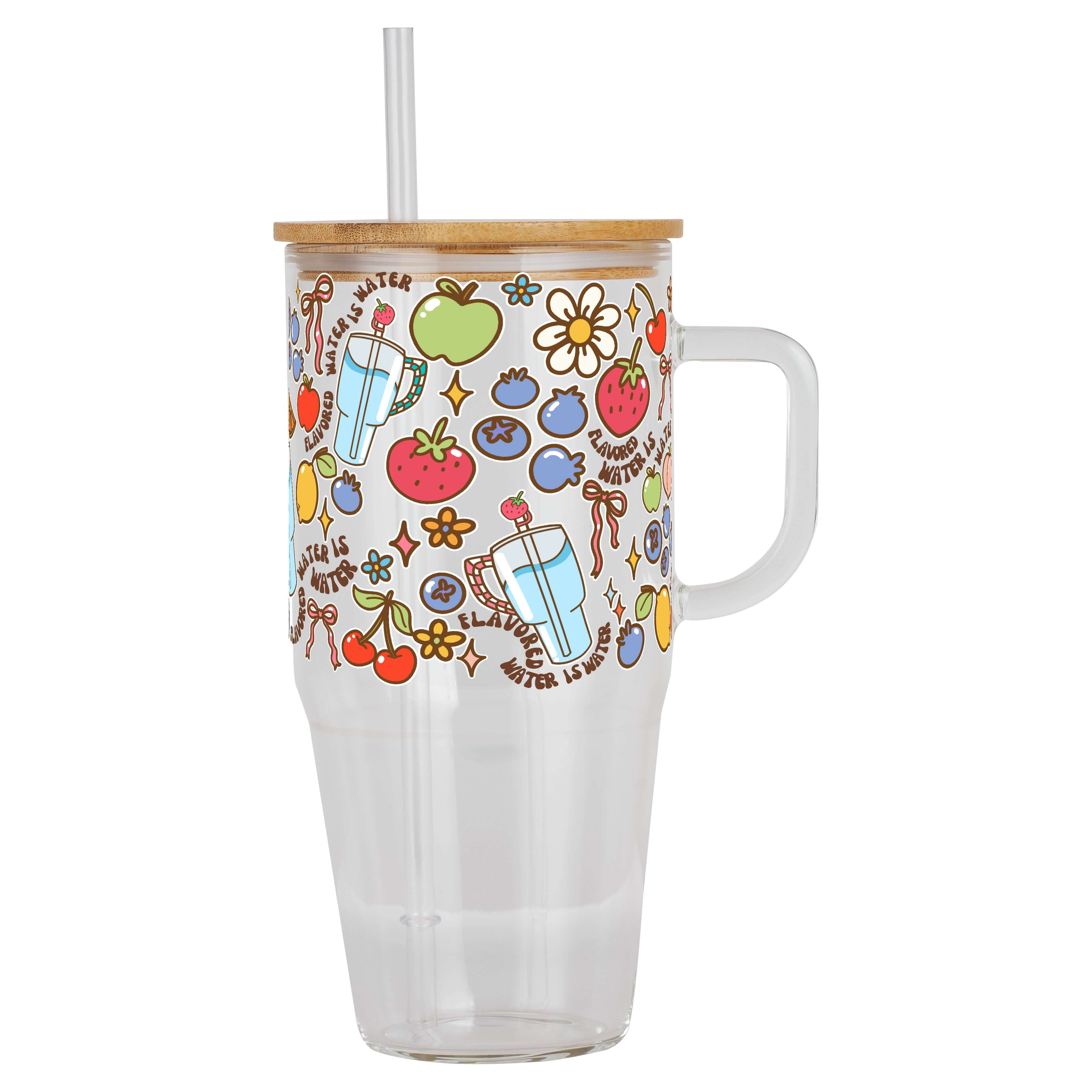 Jenna Bariatric Bestie x Sip-Sip Hooray! "Flavored Water is Water" Collab
