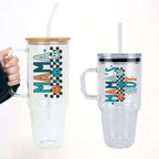 Mama + Mama’s Boy Matching Tumblers from Sip Sip Hooray – Tumblers