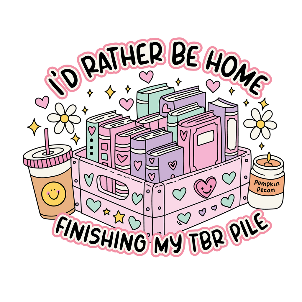 I'd Rather Be Home Glass Cup, Mug & Tumbler with Lid and Straw