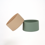 Neutral Collection- Universal Protective Silicone Bottom Cover for 32/40oz Tumblers from Sip Sip Hooray – Tumblers