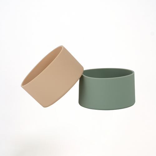 Neutral Collection- Universal Protective Silicone Bottom Cover for 32/40oz Tumblers from Sip Sip Hooray – Tumblers