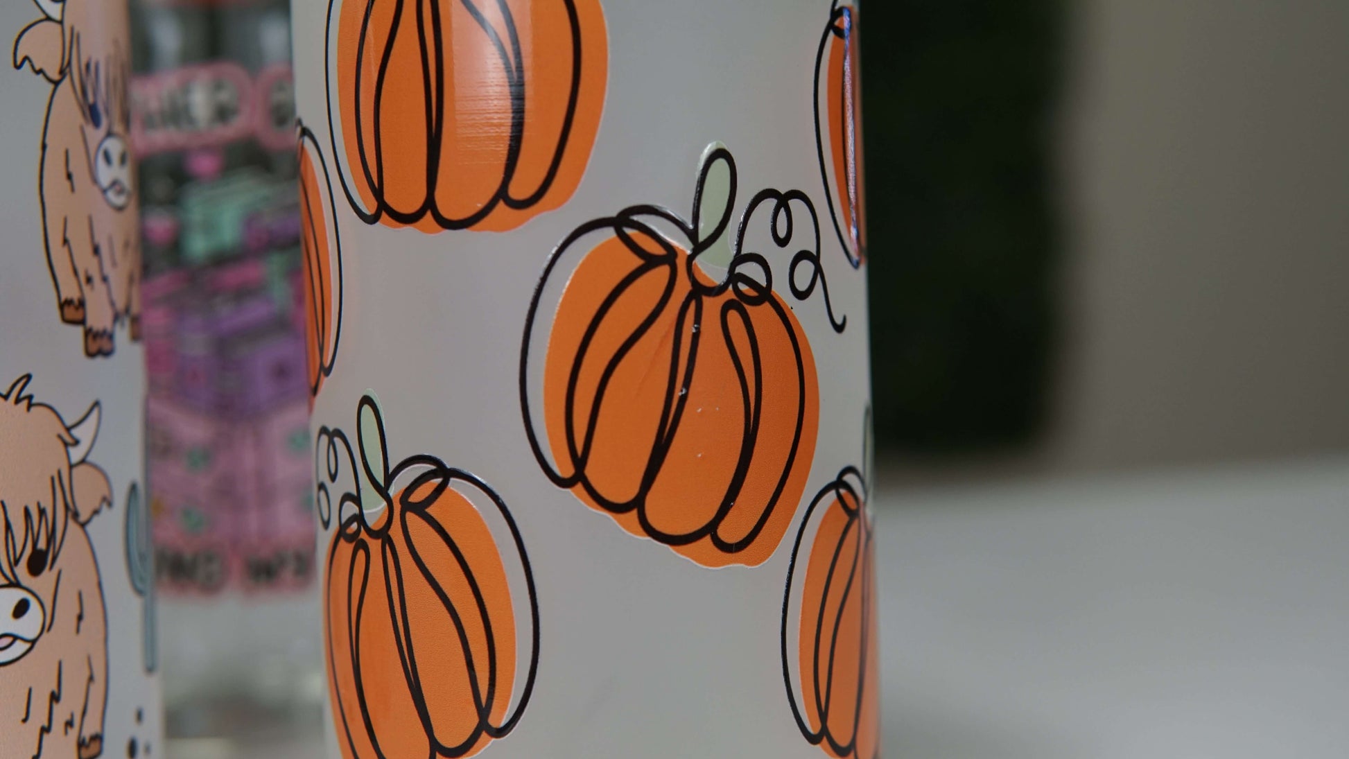 Oops Mystery 16/20oz Cups- OVER 30 DESIGN OPTIONS- Read Description from Sip Sip Hooray – Beer Glasses